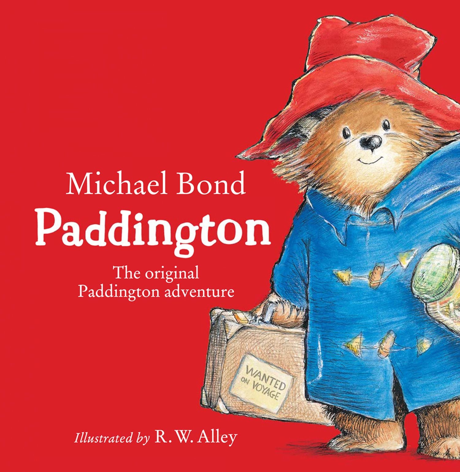 paddington the original