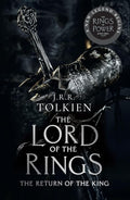 The Return of the King: The inspiration for the original series on Prime Video, The Lord of the Rings: The Rings of Power (Book 3) cover image