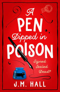 A Pen Dipped in Poison cover image