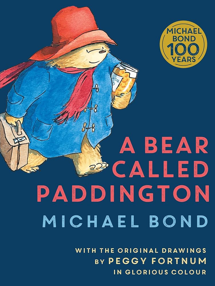 A Bear Called Paddington cover image