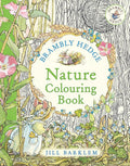 Brambly Hedge: Nature Colouring Book cover image