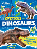 All About - Dinosaurs cover image