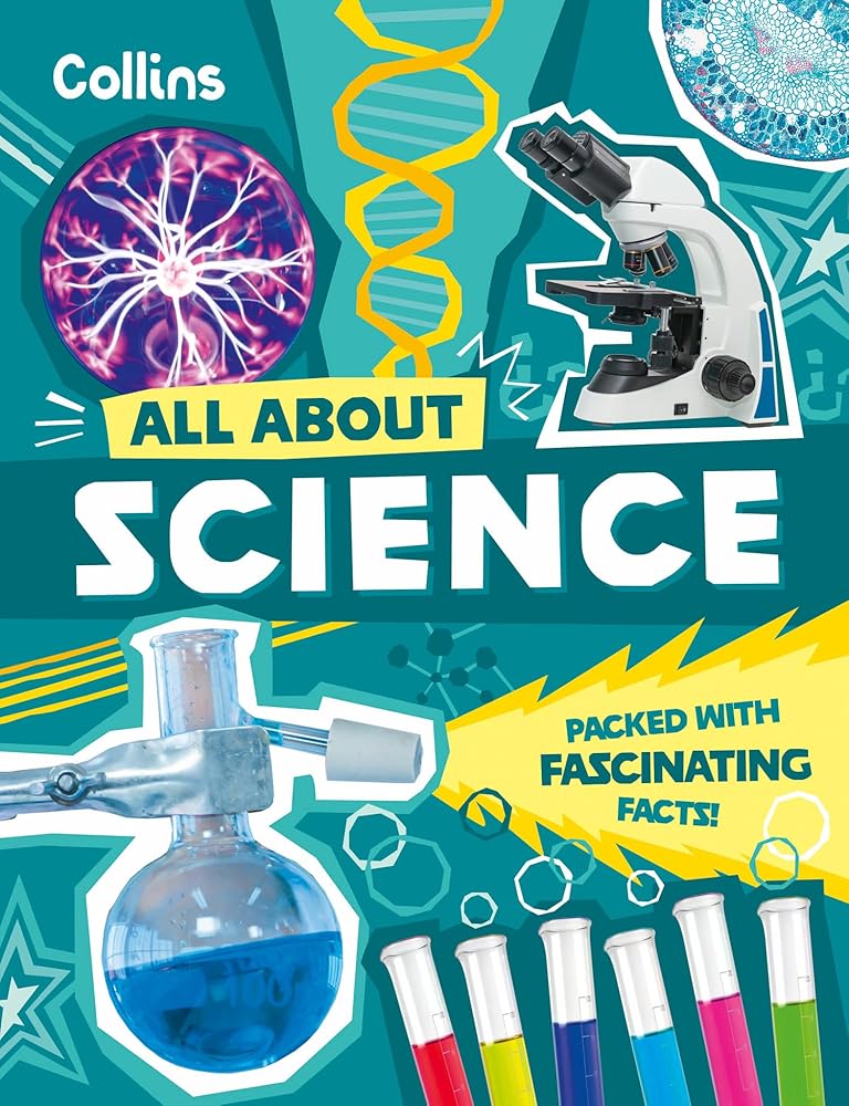 All About - Science cover image