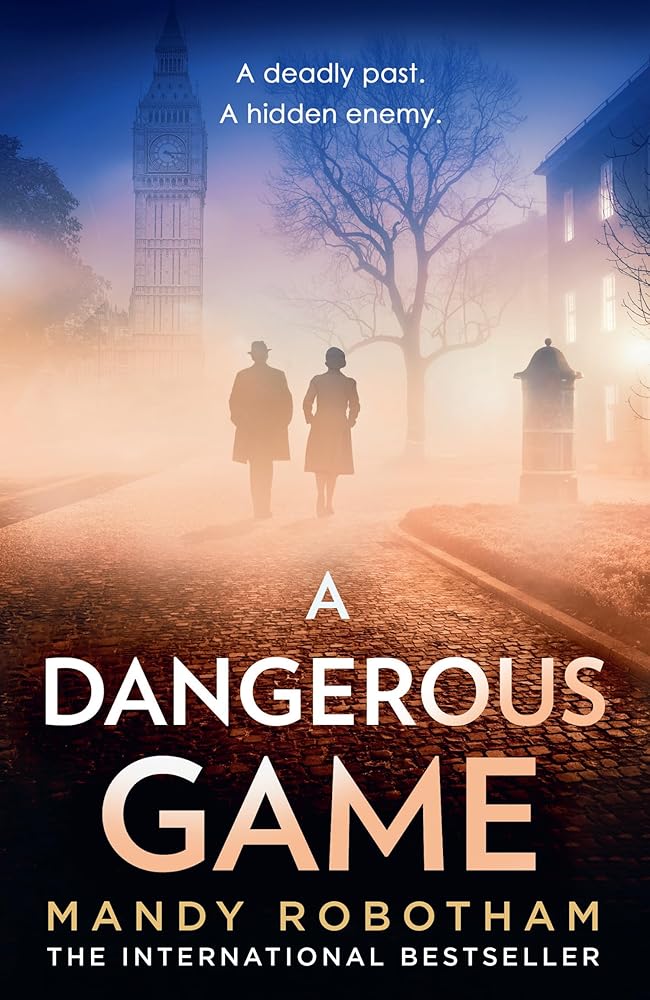 A Dangerous Game cover image