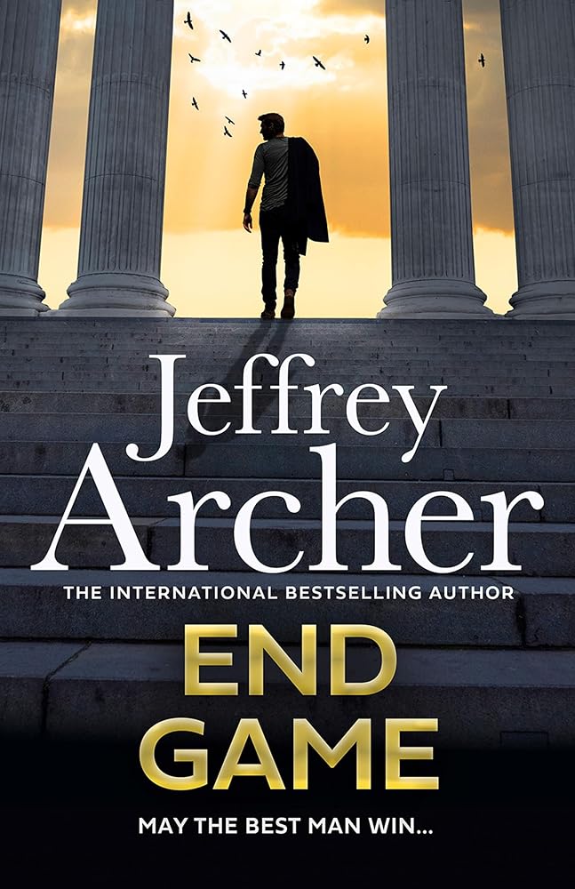 End Game: The ultimate race against time is about to begin in the explosive new thriller from the Sunday Times bestselling author (William Warwick Novels) cover image