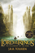 The Fellowship of the Ring cover image