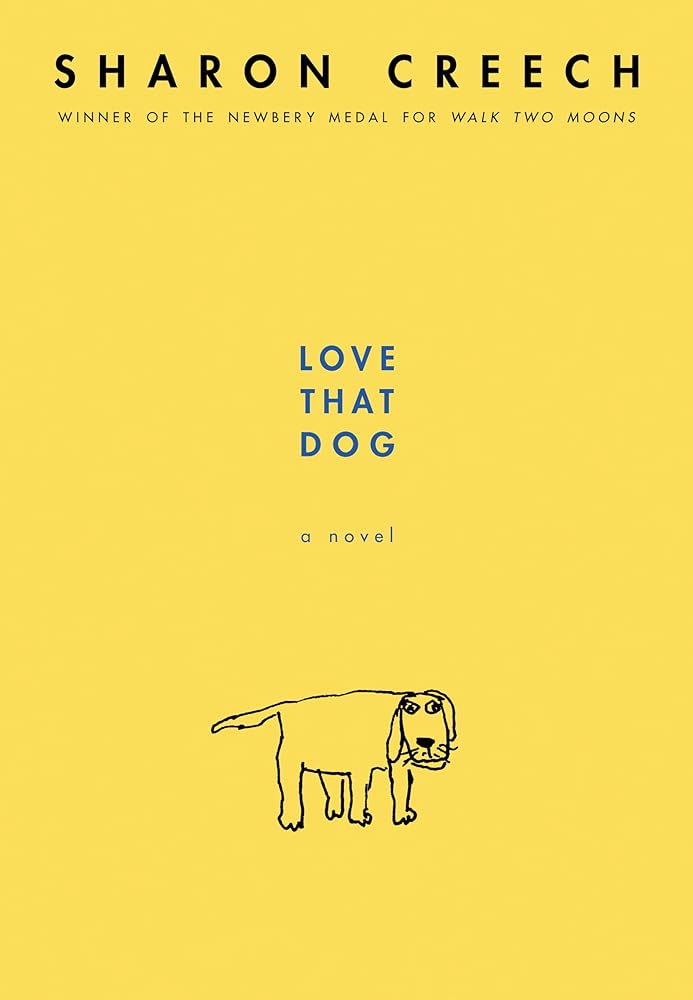 Love That Dog: A Novel cover image