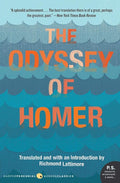 The Odyssey of Homer cover image