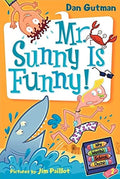 Mr. Sunny is Funny! (My Weird School Daze, No. 2) cover image