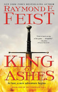 King of Ashes: Book One of The Firemane Saga cover image