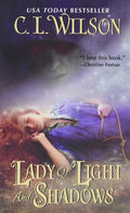Lady of Light and Shadows (Tairen Soul, 2) cover image
