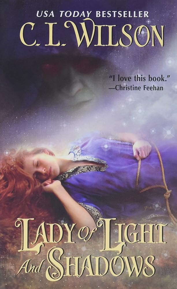 Lady of Light and Shadows (Tairen Soul, 2) cover image