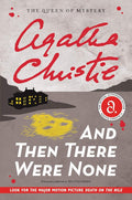 And Then There Were None (Agatha Christie Mysteries Collection (Paperback)) cover image