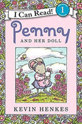 Penny and Her Doll: A Caldecott Medal Winner about a Mouse Finding the Perfect Name for Her Doll for Children (Ages 4-8) (I Can Read Level 1) cover image