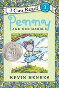 Penny and Her Marble -- Kevin Henkes cover image