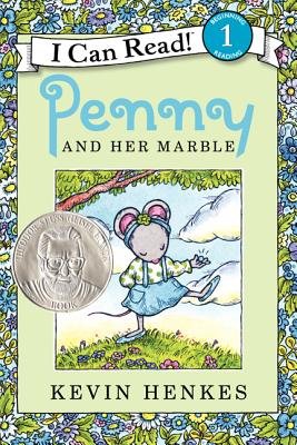 Penny and Her Marble -- Kevin Henkes cover image