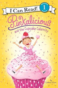 Pinkalicious and the Cupcake Calamity (I Can Read Level 1) cover image