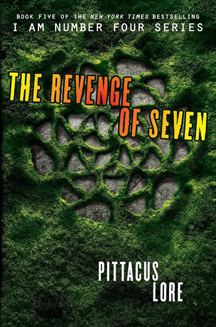 the revenge of seven