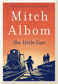 The Little Liar: A Novel cover image