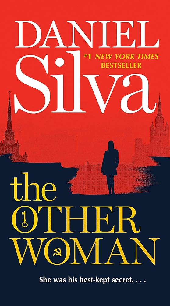The Other Woman (Gabriel Allon, 18) cover image