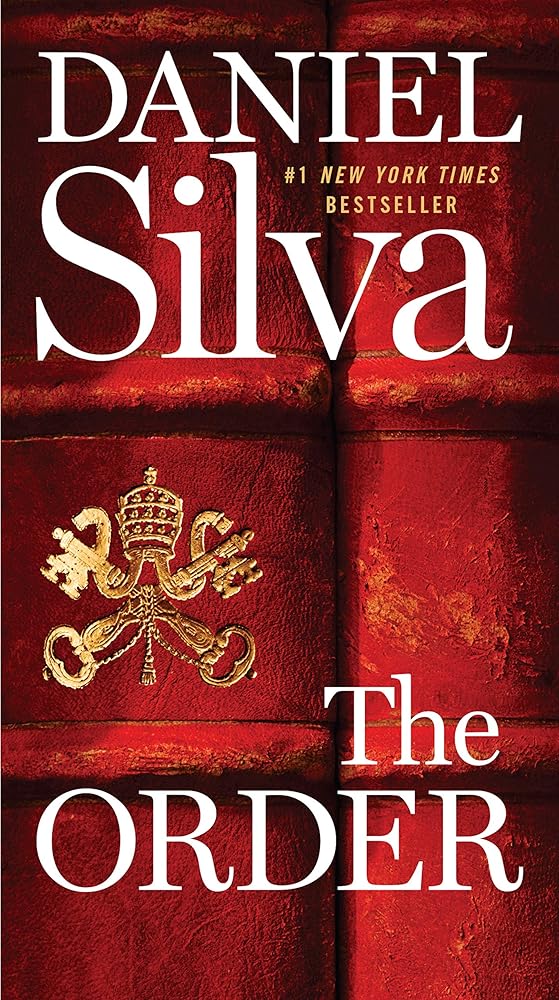 The Order: A Novel (Gabriel Allon, 20) cover image