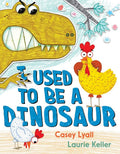 I Used to Be a Dinosaur cover image