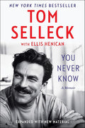 You Never Know: A Memoir cover image