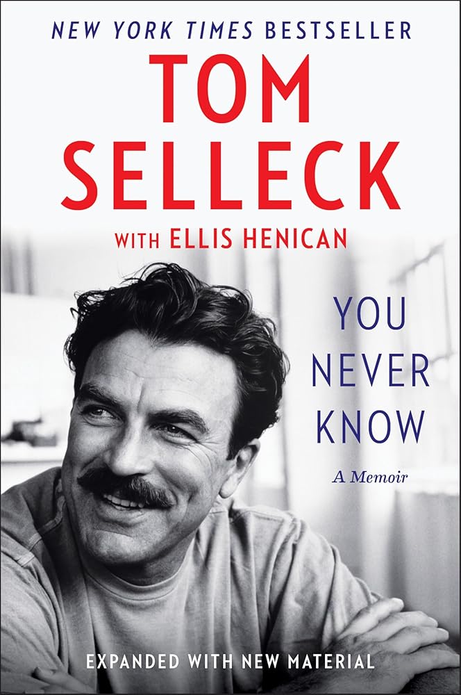 You Never Know: A Memoir cover image