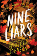 Nine Liars cover image