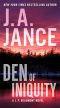 Den of Iniquity: A J. P. Beaumont Novel cover image