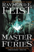 Master of Furies: Book Three of the Firemane Saga cover image