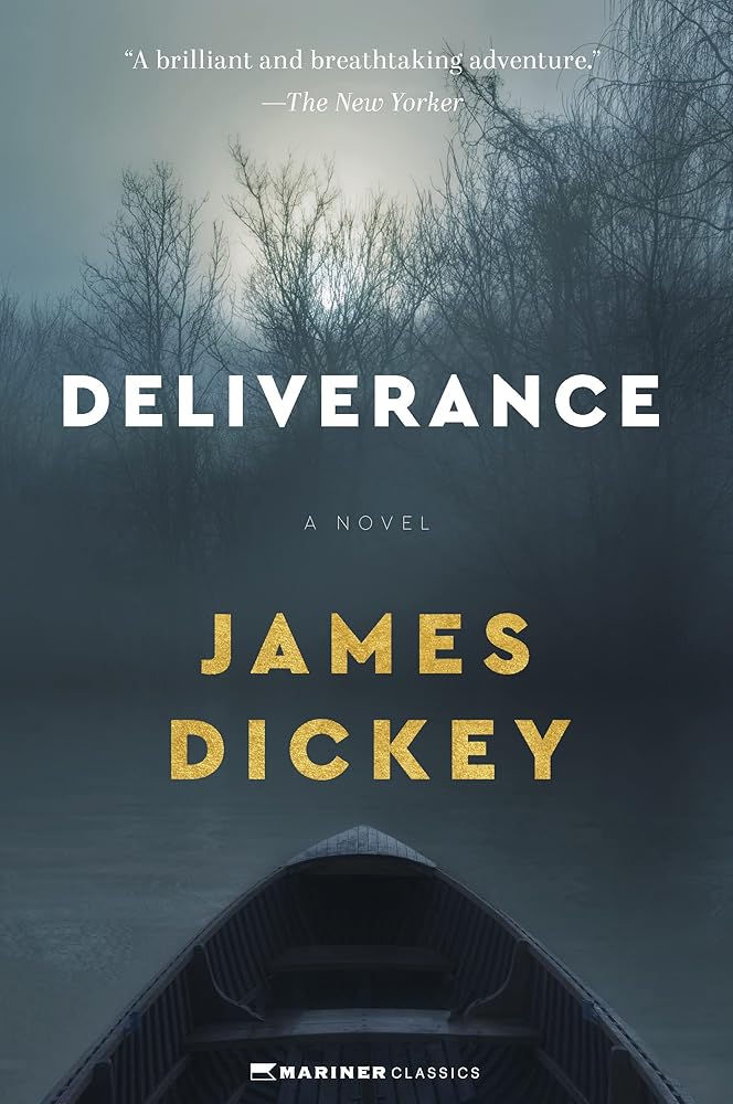 Deliverance: A Novel cover image