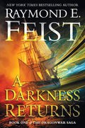 A Darkness Returns: Book One of The Dragonwar Saga (The Dragonwar Saga, 1) cover image