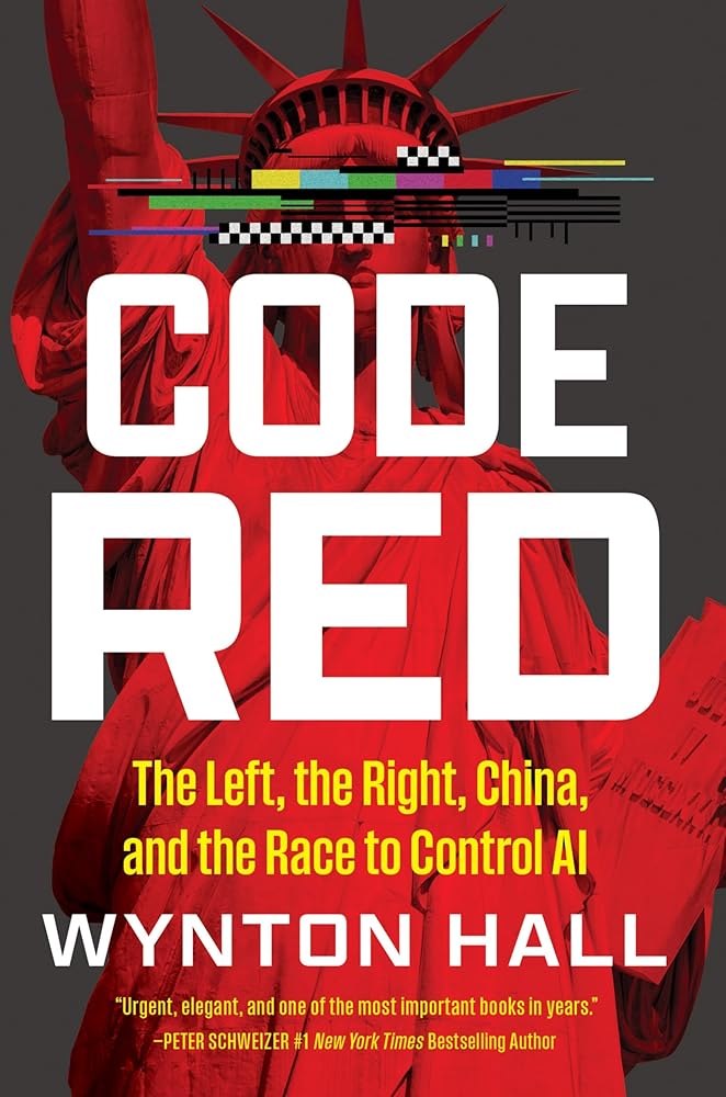 Code Red: The Left, the Right, China, and the Race to Control AI cover image