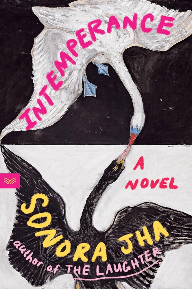 Intemperance: A Novel cover image