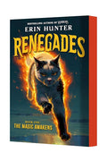 Renegades #1: The Magic Awakens cover image