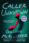 Caller Unknown: A Novel cover image