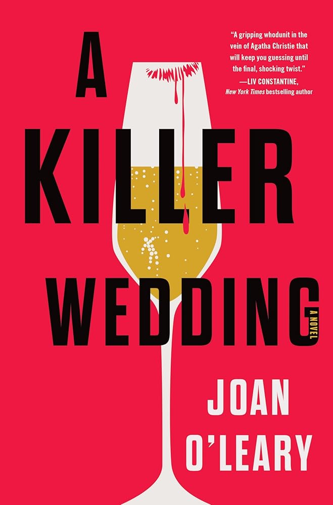 A Killer Wedding: A Novel cover image