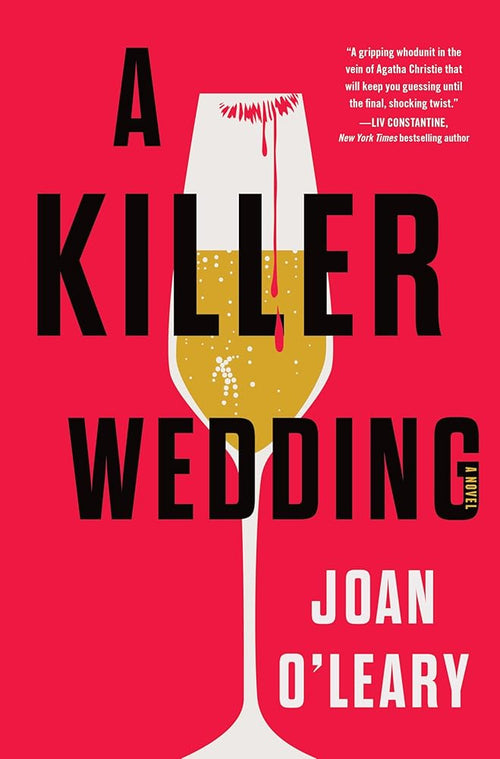 A Killer Wedding: A Novel cover image