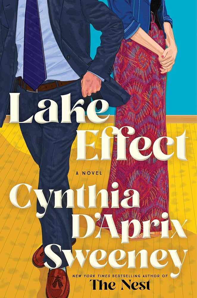 Lake Effect cover image