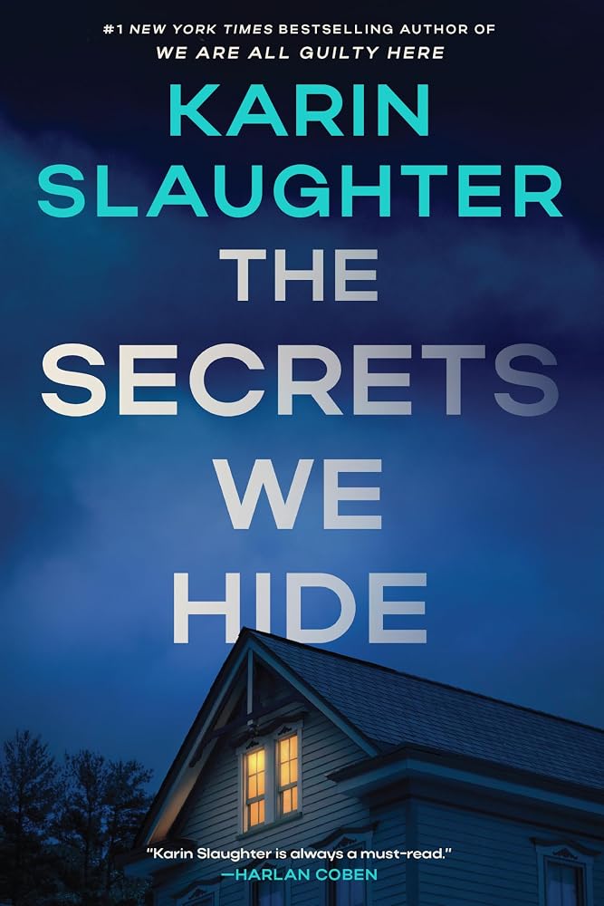 The Secrets We Hide cover image
