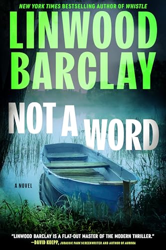 Not a Word: A Novel cover image