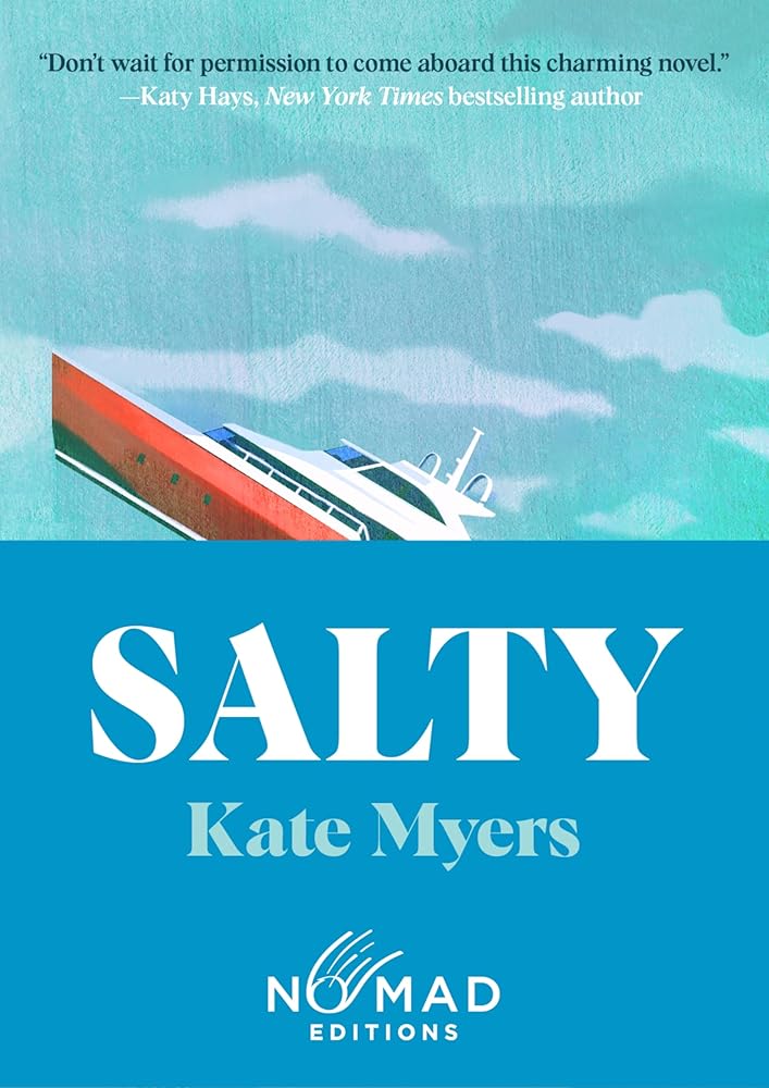 Salty (Nomad Edition): A Novel cover image