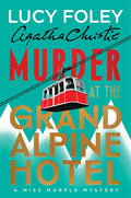 Murder at the Grand Alpine Hotel Intl cover image