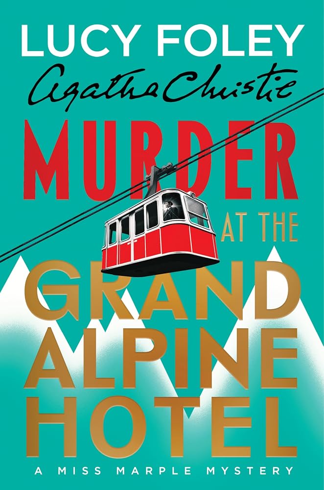 Murder at the Grand Alpine Hotel Intl cover image