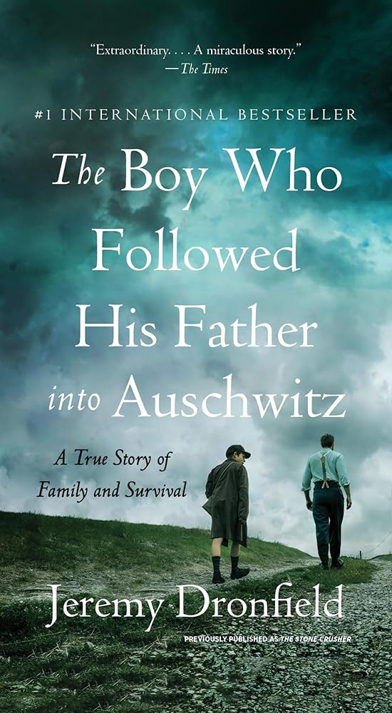 The Boy Who Followed His Father into Auschwitz Intl cover image