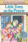 Little Town on the Prairie (Little House) (Little House, 7) cover image