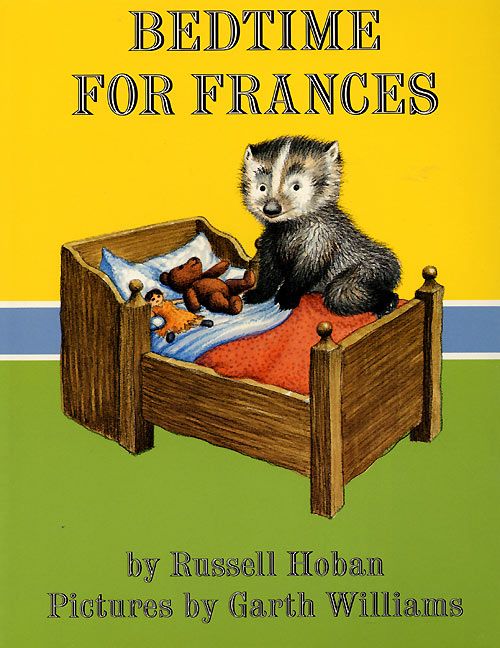 bedtime for francés