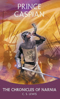 Prince Caspian cover image
