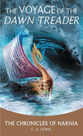 The Voyage of the Dawn Treader (The Chronicles of Narnia, Book 5) cover image